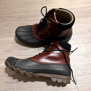 Sperry Winter Boots, 13